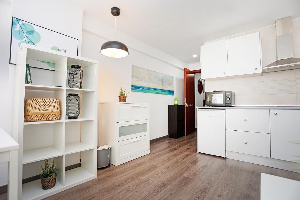 Appartement Holidays2malaga Goya - Zona Huelin & 500 Mts De La Playa
