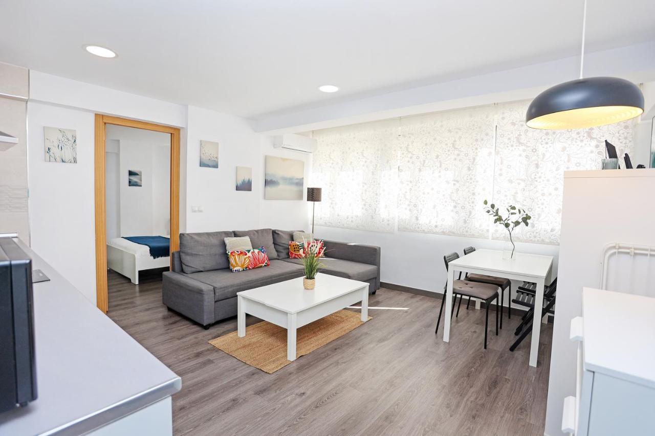 Appartement Holidays2malaga Goya - Zona Huelin & 500 Mts De La Playa Málaga