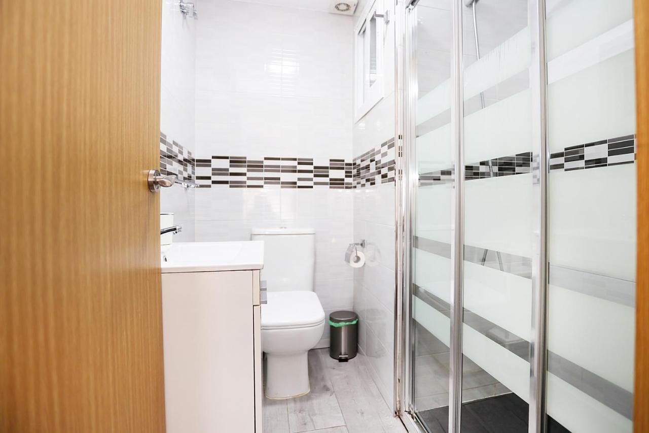 Apartment Holidays2malaga Goya - Zona Huelin & 500 Mts De La Playa Málaga