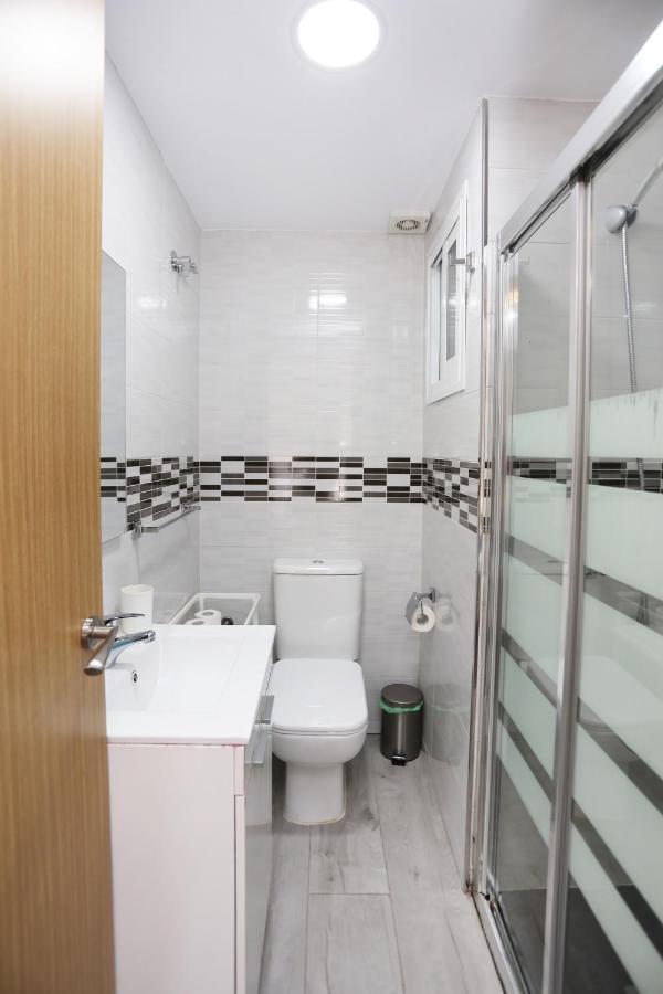 Holidays2malaga Goya - Zona Huelin & 500 Mts De La Playa Appartement *