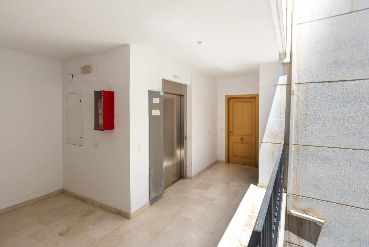 Acogedor Y Centrico Malaga