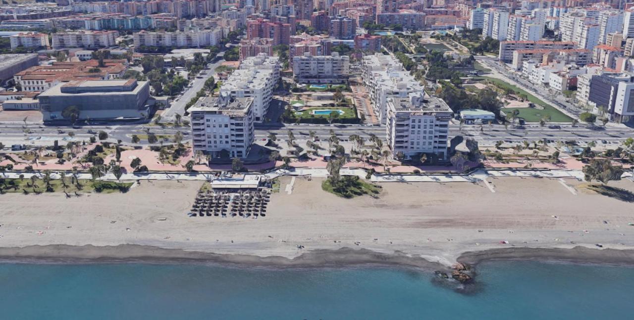 Holidays2Malaga Paseo Maritimo Antonio Banderas Sea View & Terrace Malaga