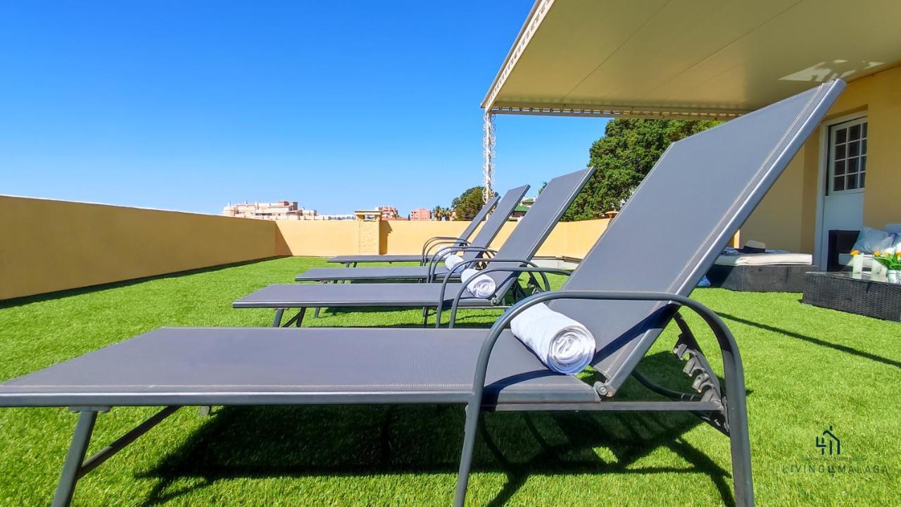 Living4malaga Monte Sancha Deluxe View Malaga