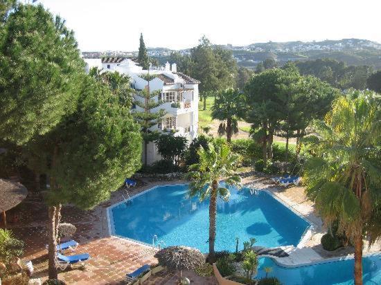 Apartamento 091 Bright 1 Bedroom, 2 Bath Penthouse Mijas Matchroom Golf