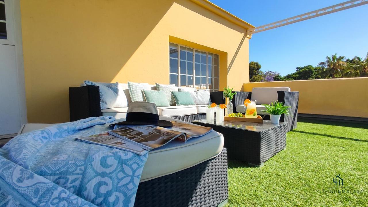 Apartment Living4malaga Monte Sancha Deluxe View *