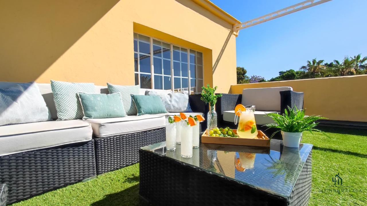 Living4malaga Monte Sancha Deluxe View Apartment