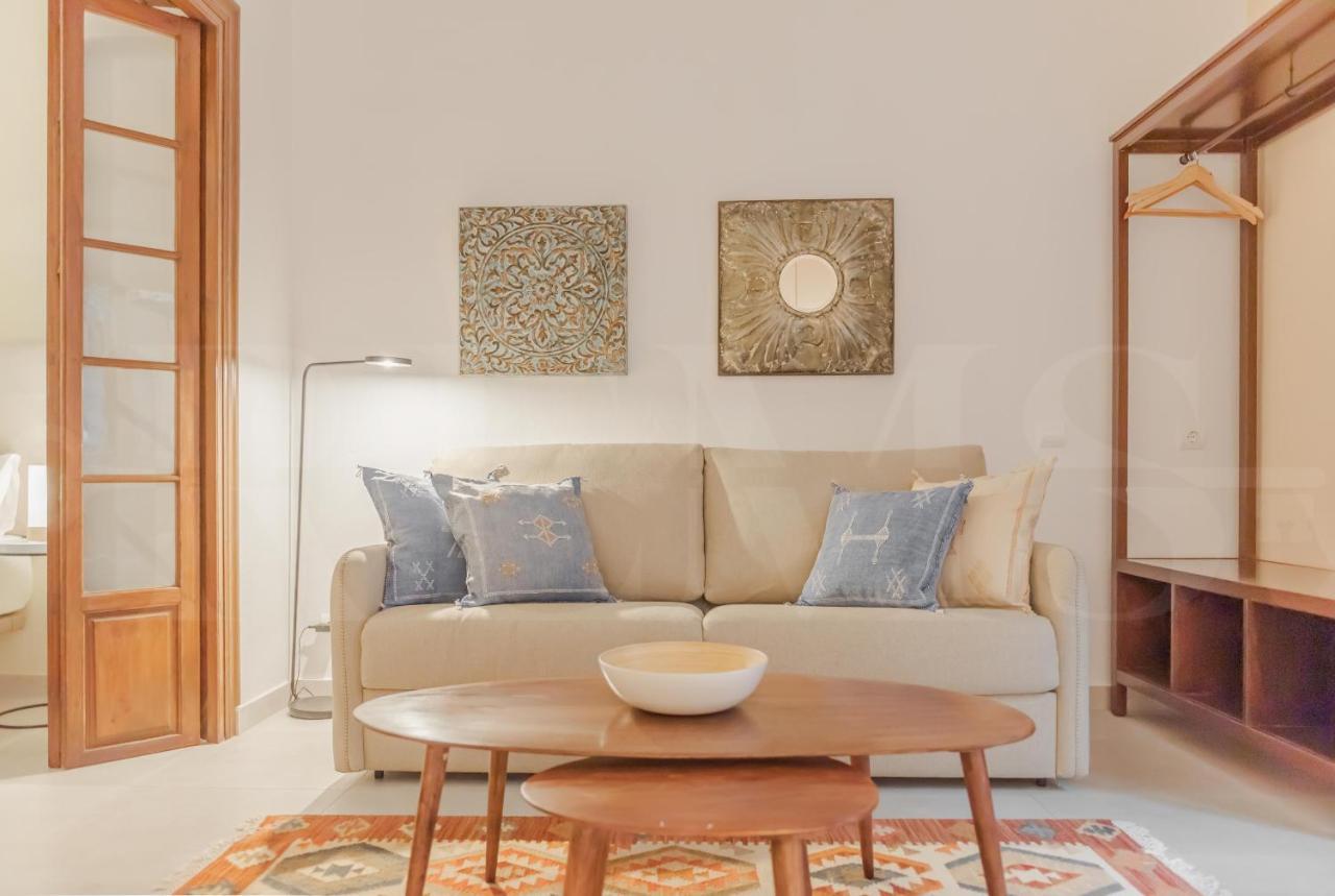 With Balcony In The Heart Of By Rems Malaga