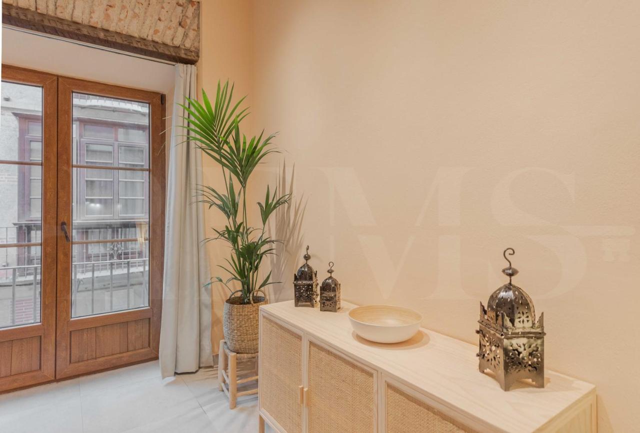 With Balcony In The Heart Of By Rems Malaga
