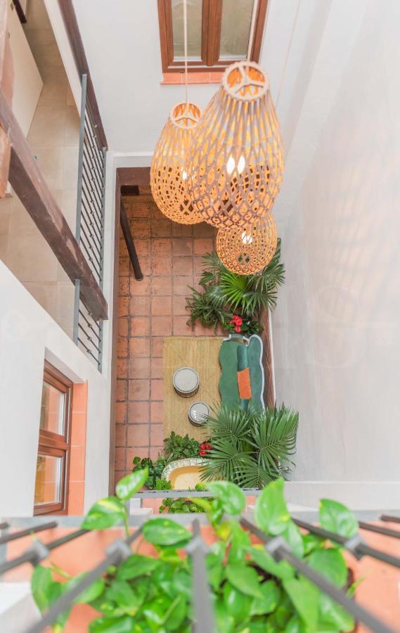 With Balcony In The Heart Of By Rems Apartment