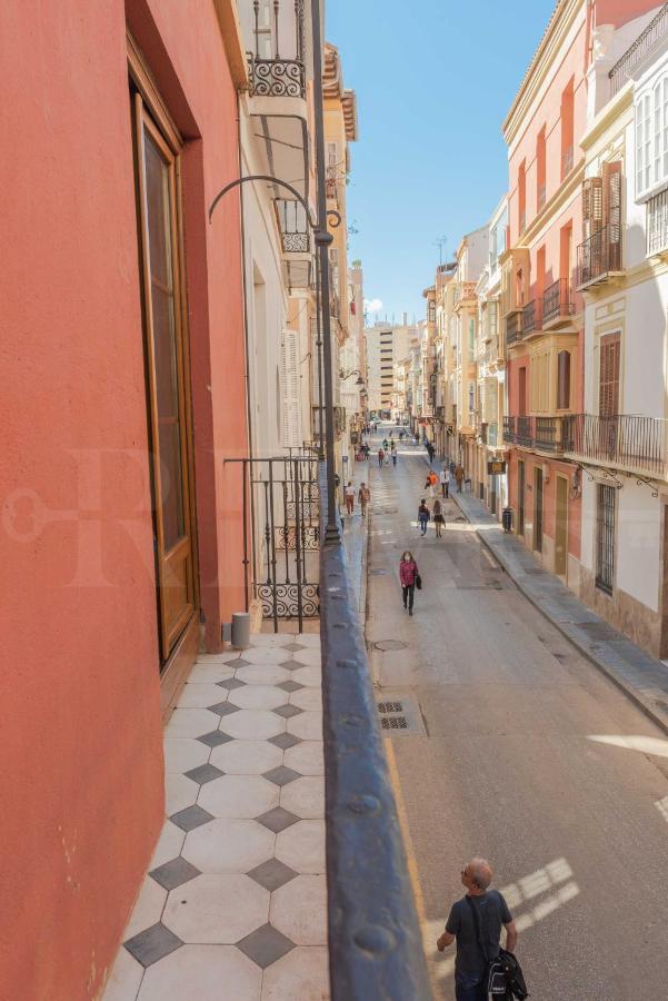With Balcony In The Heart Of By Rems Malaga