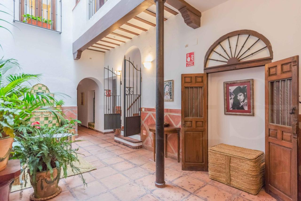 With Balcony In The Heart Of By Rems * Malaga