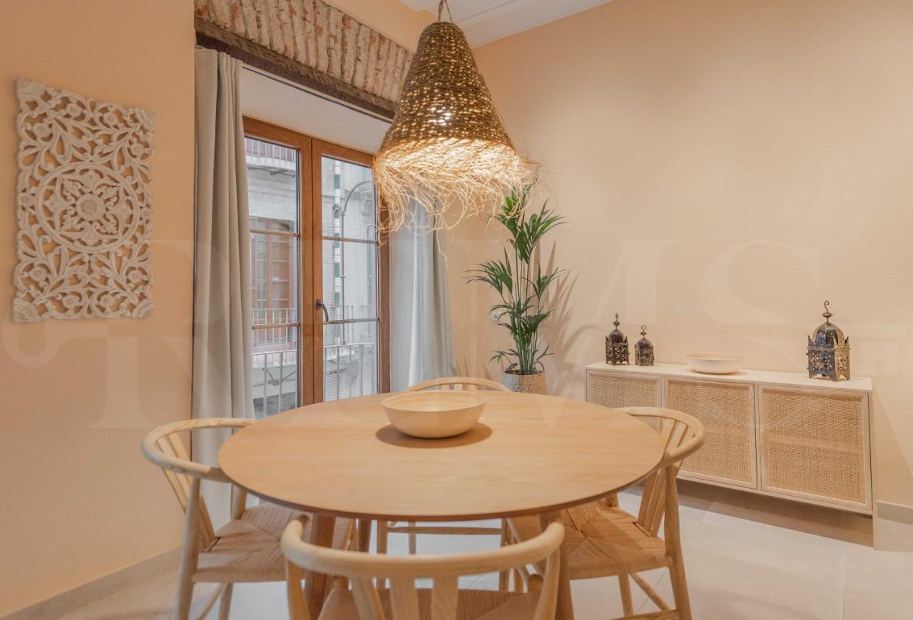 With Balcony In The Heart Of By Rems * Malaga