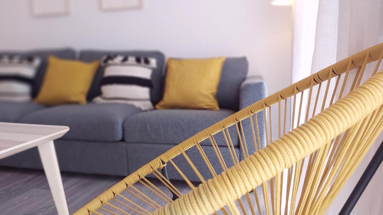 Del Parque Flats Urban Apartment Malaga