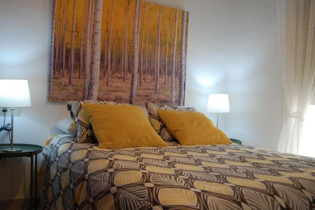 Acogedor Cerca Del Centro Historico De Apartment Malaga