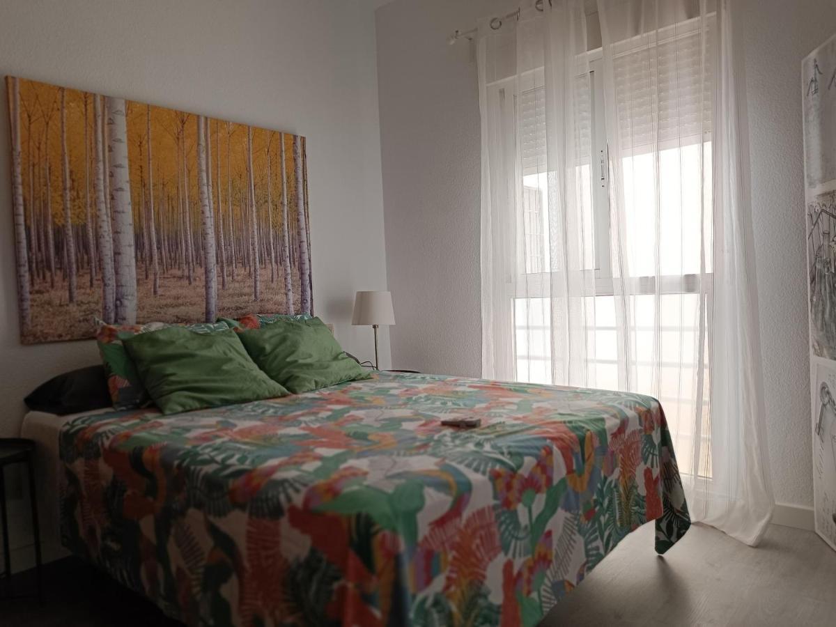 Acogedor Cerca Del Centro Historico De Appartement Málaga