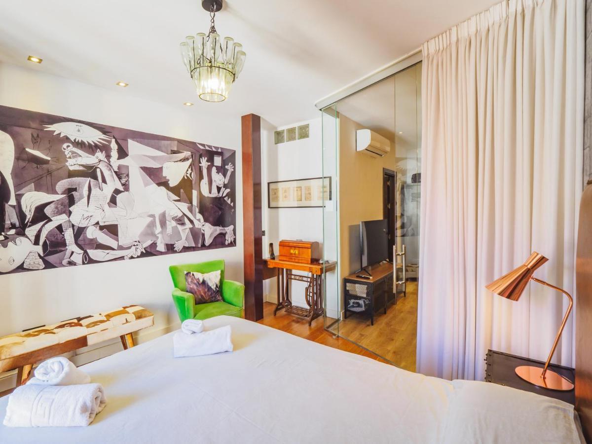 Cubo's 33 Carreteria 3b Apartment Malaga