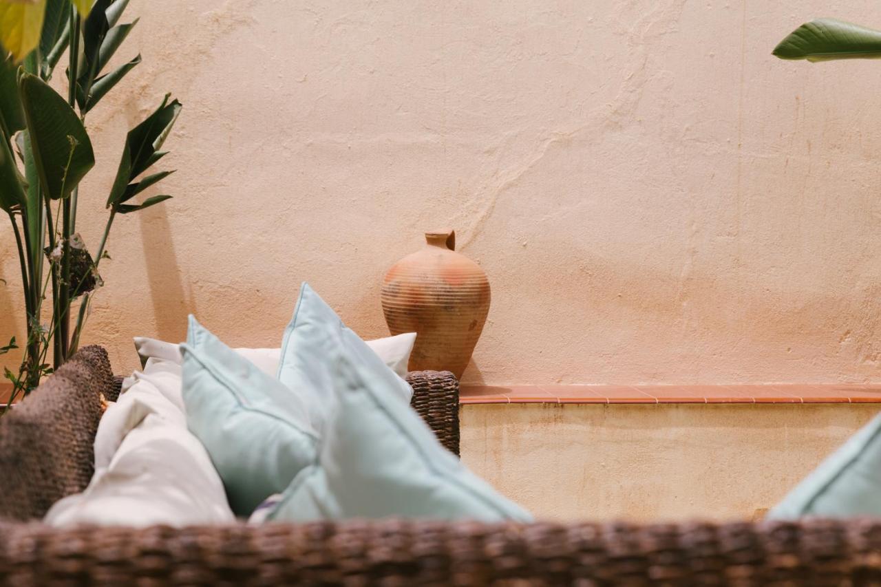 Ambb-private Patio-steps Away From Old Town Apartment Malaga