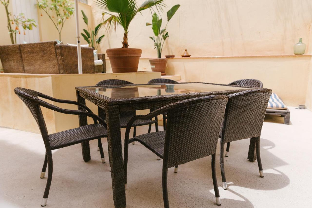 Ambb-private Patio-steps Away From Old Town Apartment