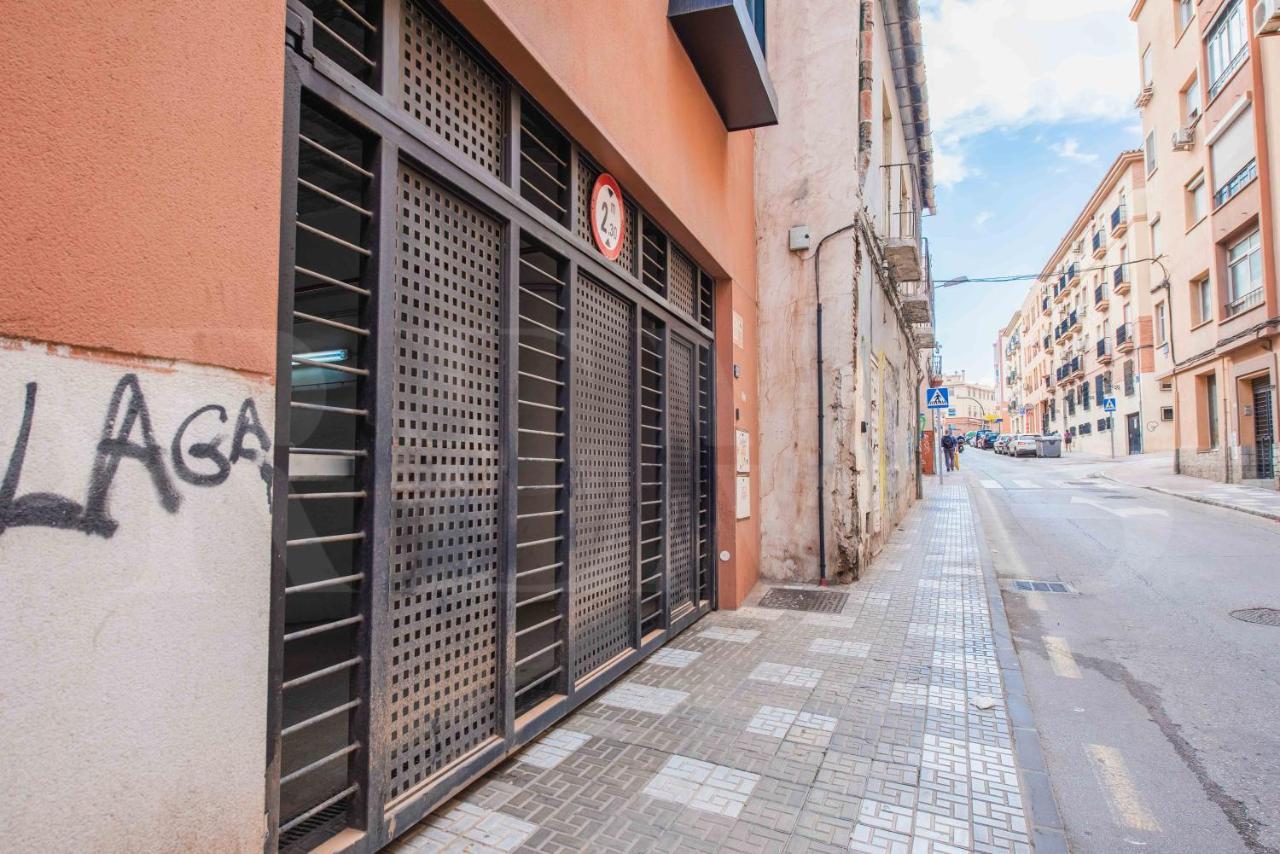 Apartment Relaxing With Community Pool & Parking- Center Malaga