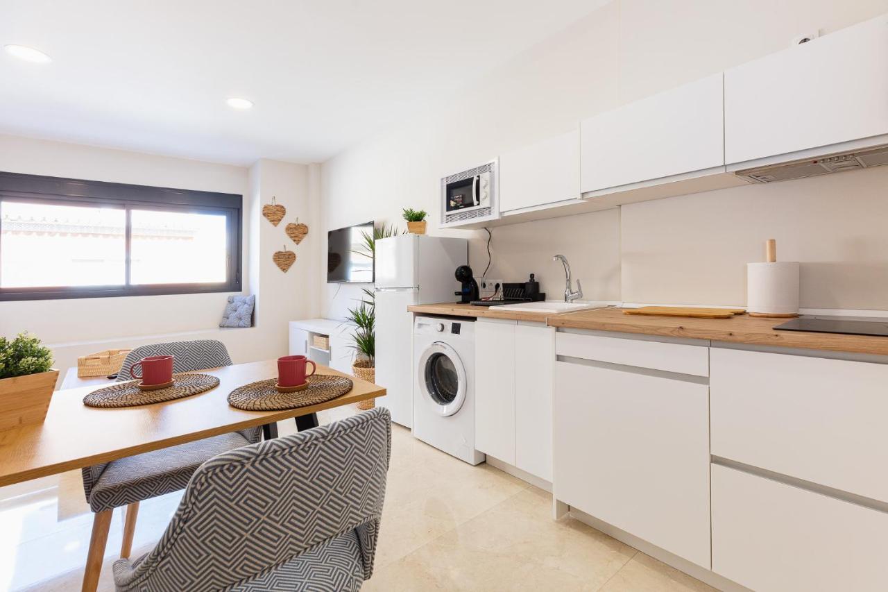 Appartement Altamira 23 Málaga