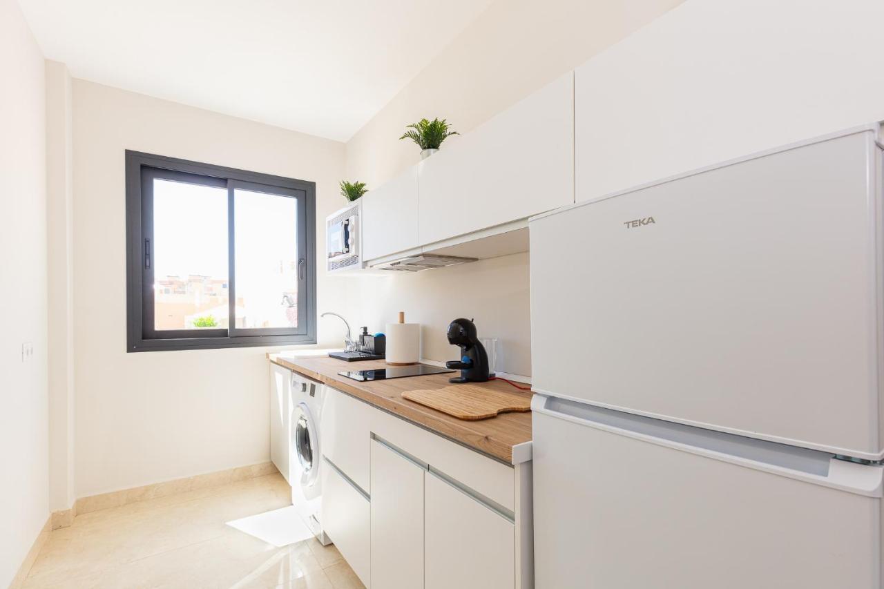 Appartement Altamira 23 Málaga