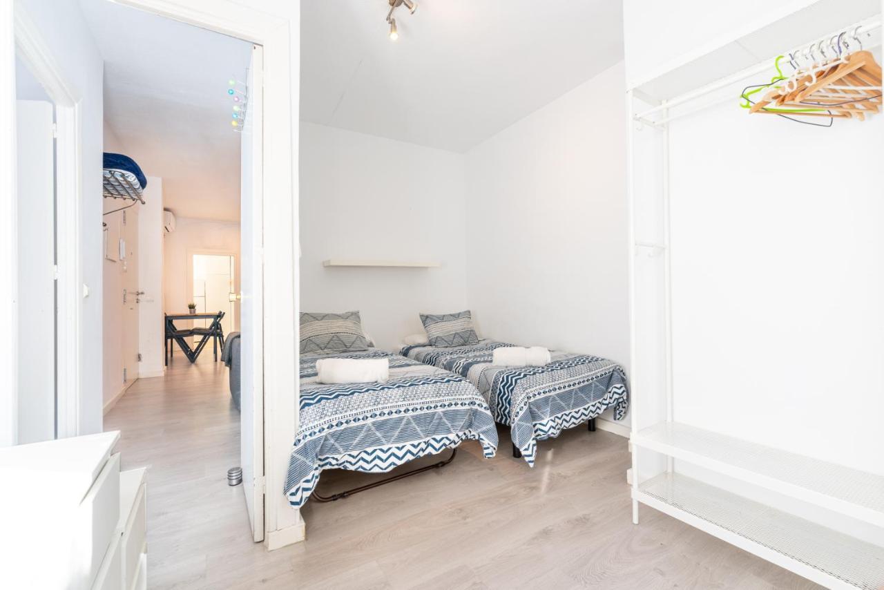 Apartamento Capuchinos Derecha Apartment Malaga