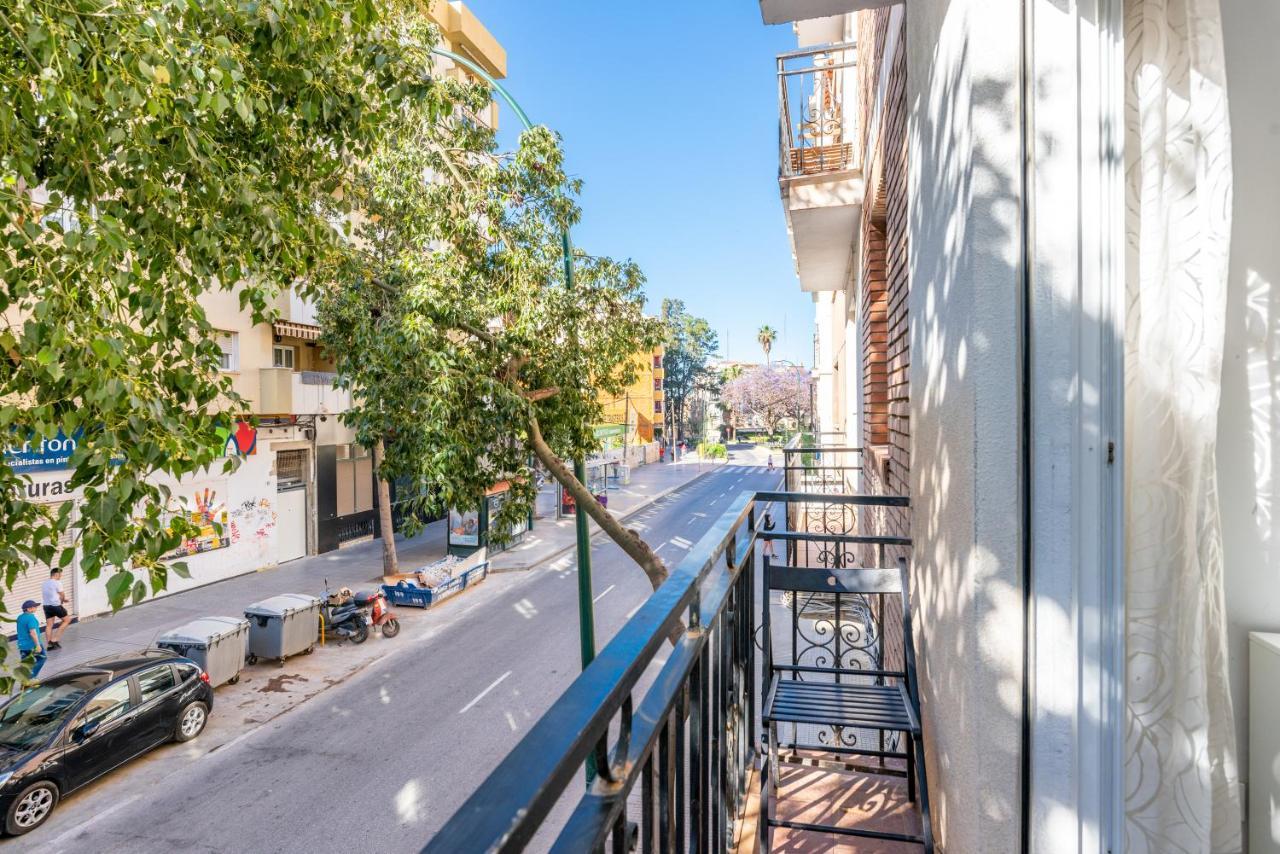 Apartamento Capuchinos Derecha Apartment Malaga