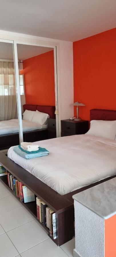 Precioso Estudio En Zona Residencial Miraflores