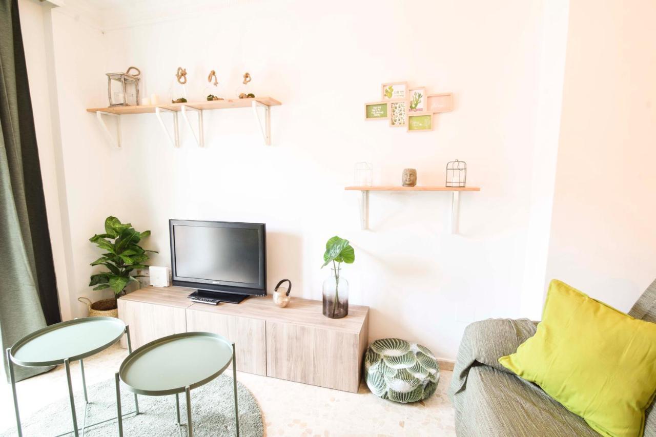 Letmalaga Popolo & Parking Apartment