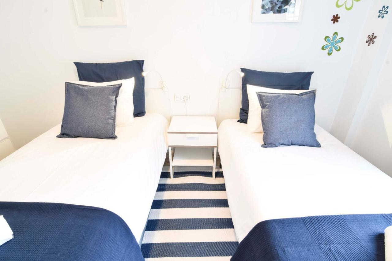 Apartment Letmalaga Popolo & Parking Malaga