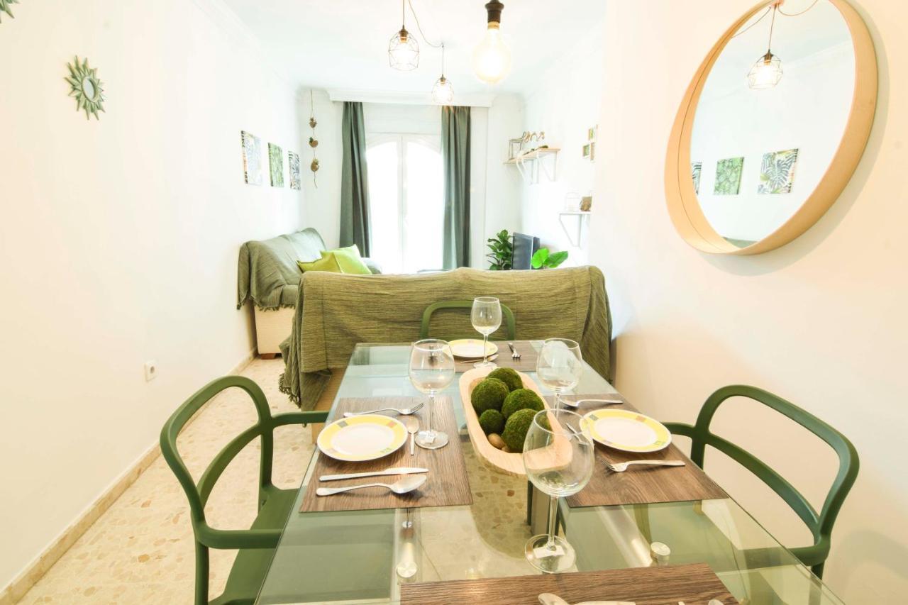 Letmalaga Popolo & Parking Apartment