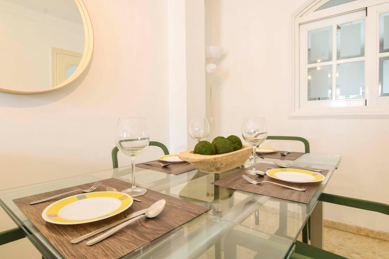 Letmalaga Popolo & Parking Apartment