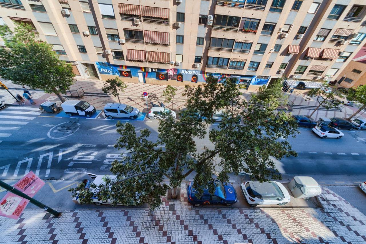 Holidays2malaga Ayala 450 Mts From & Terrace Malaga