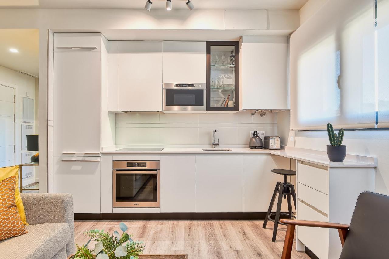 Apartment Ab Vialia Estacion Suitemalaga - Parking Malaga