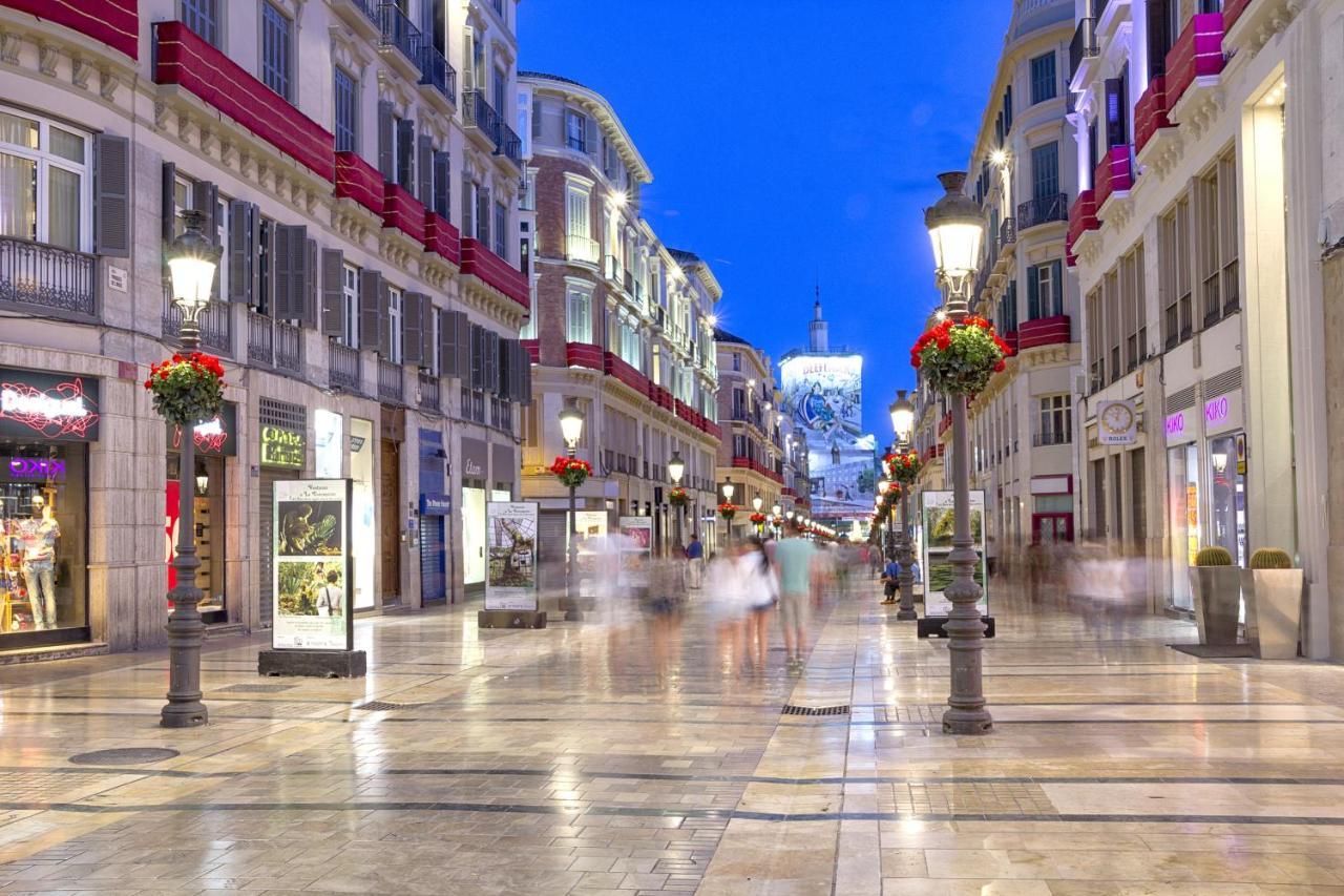 Ab Vialia Estacion Suitemalaga - Parking * Malaga