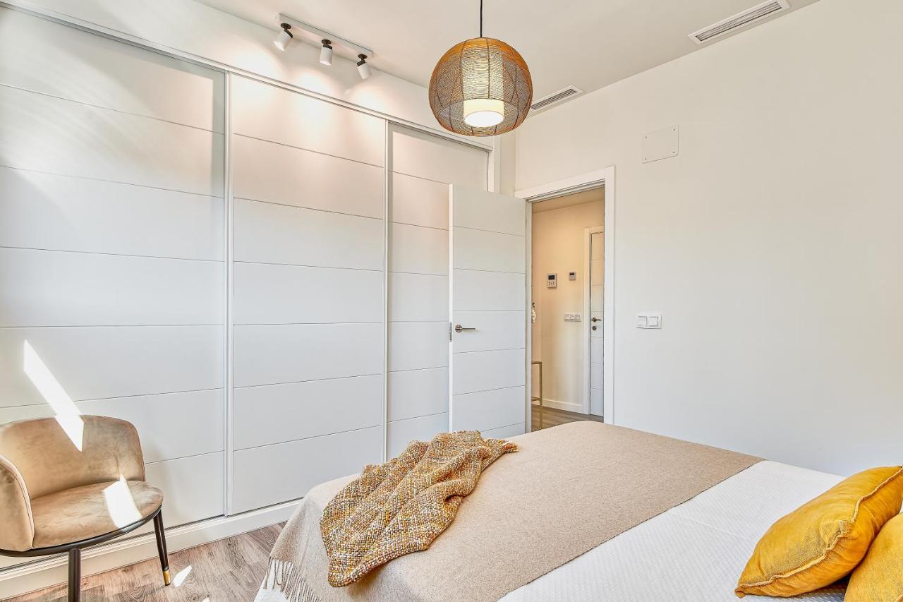 Apartment Ab Vialia Estacion Suitemalaga - Parking