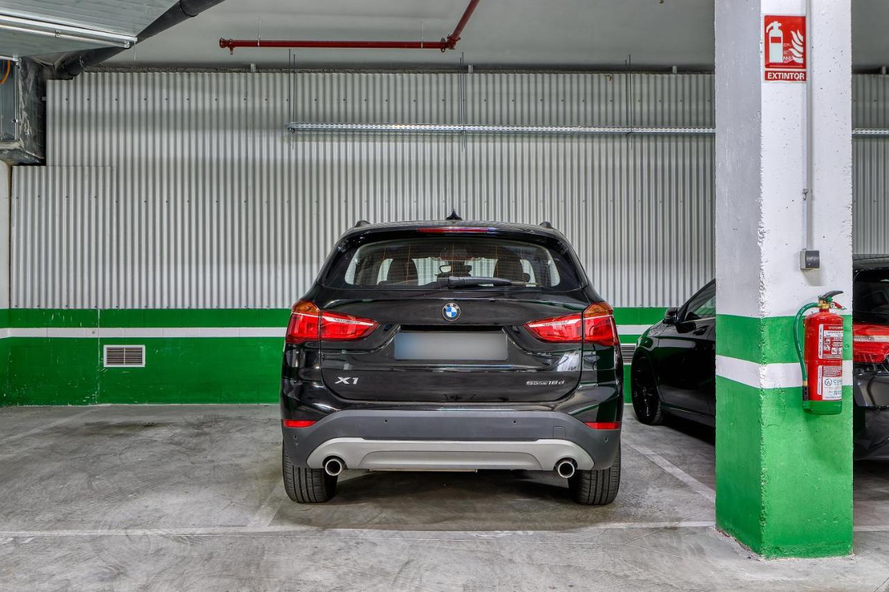 Ab Vialia Estacion Suitemalaga - Parking *