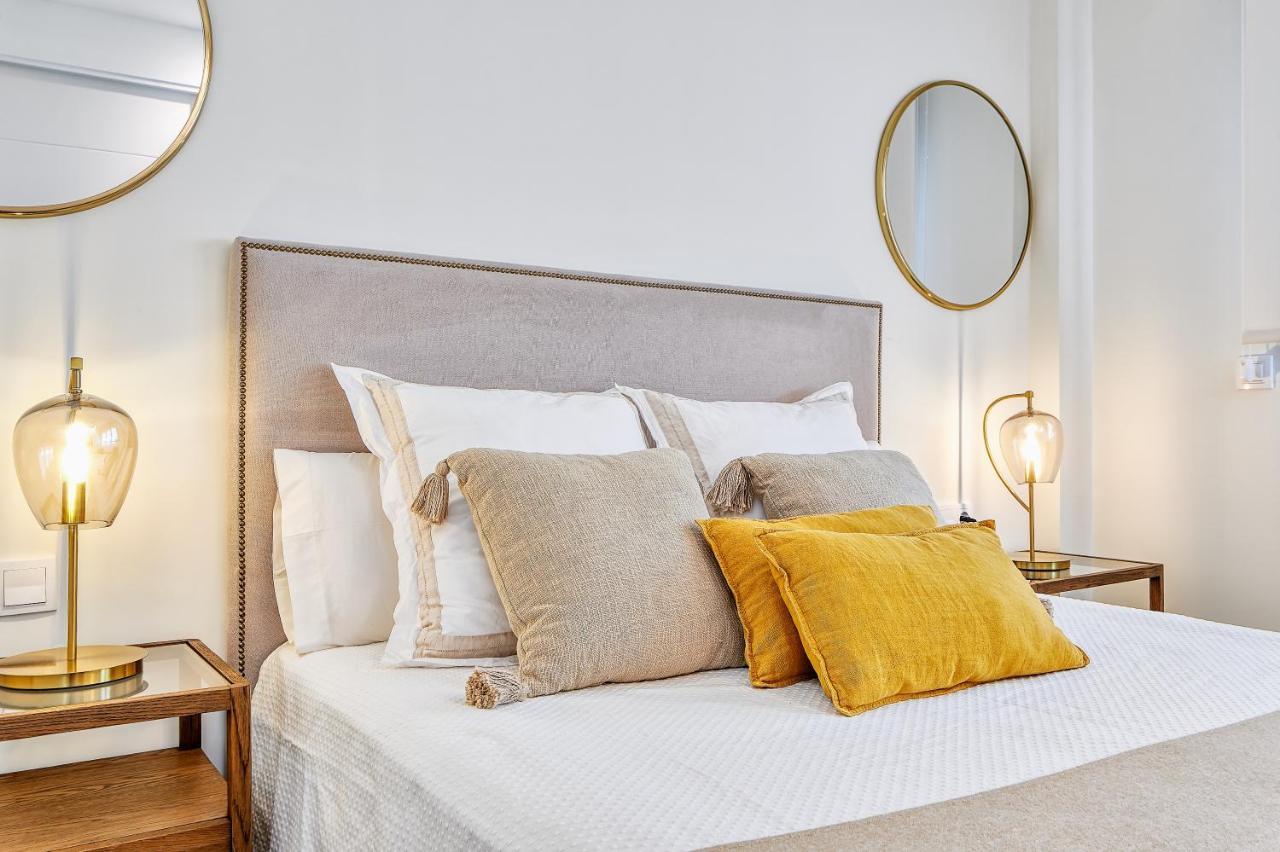 Apartment Ab Vialia Estacion Suitemalaga - Parking Malaga