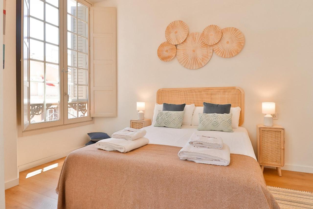 C74 - Marvelous 3 Bedroom In Historical Málaga