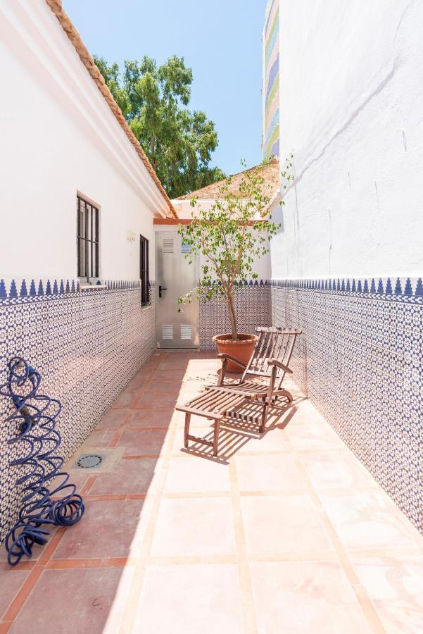Lu&cia La Jabega Holiday home *