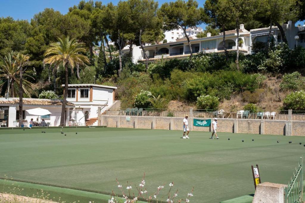 Precioso Estudio En Zona Residencial Miraflores Apartment Málaga