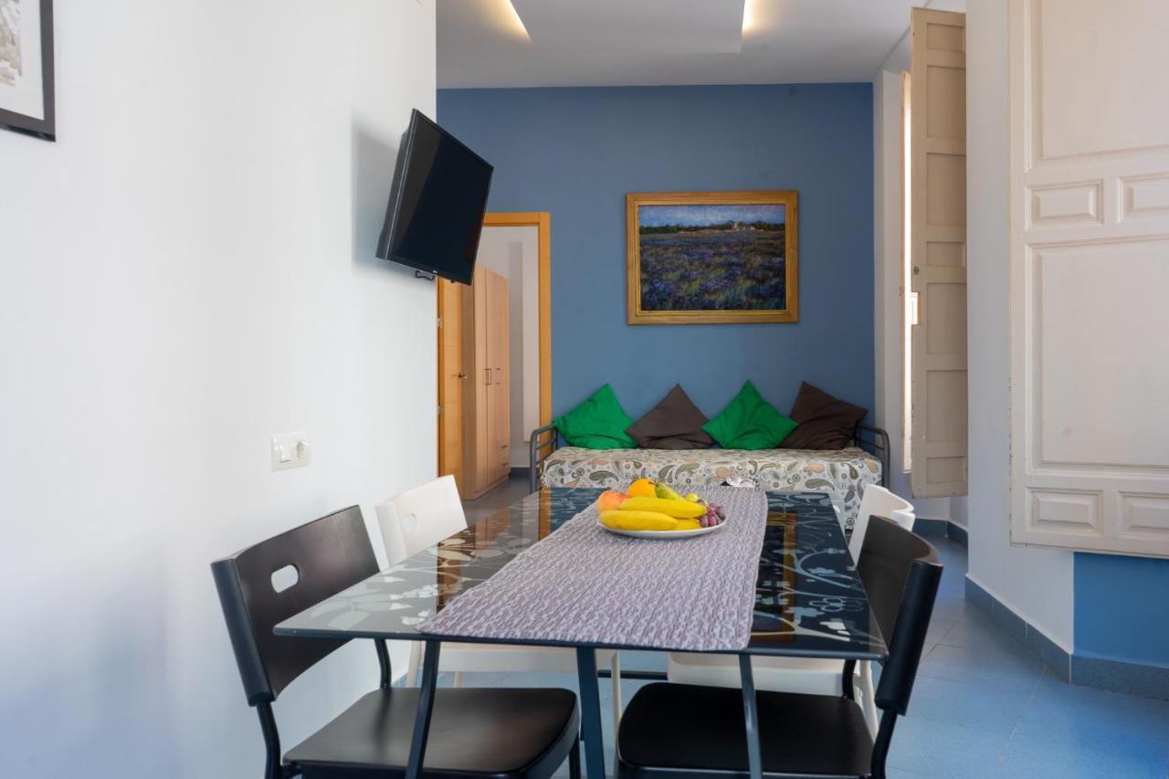 Apartment Mar Y Arte *