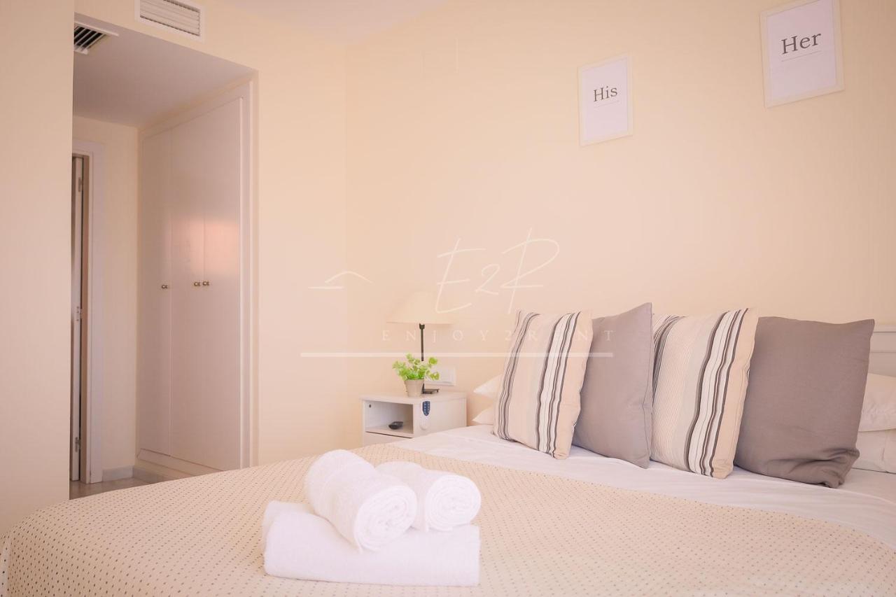 Apartamento Enjoy2rent Hipodromo Apartment, Mijas Costa Málaga