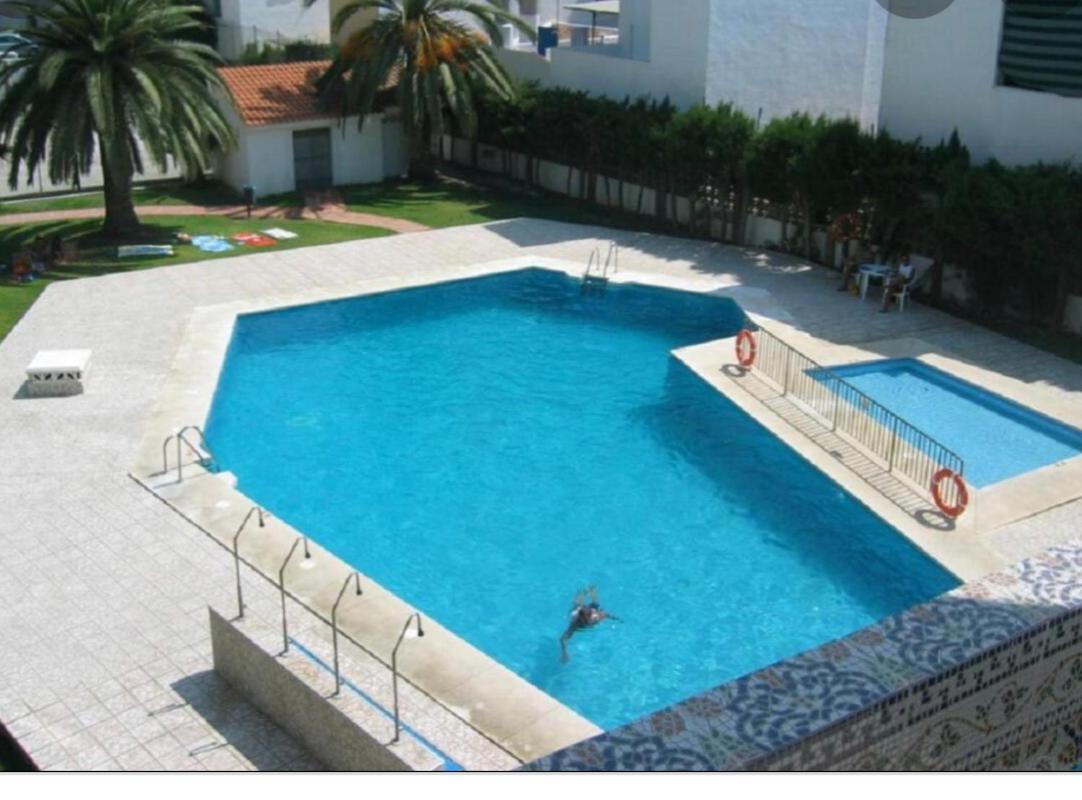 Estudio Cerca De La Playa 3 *
