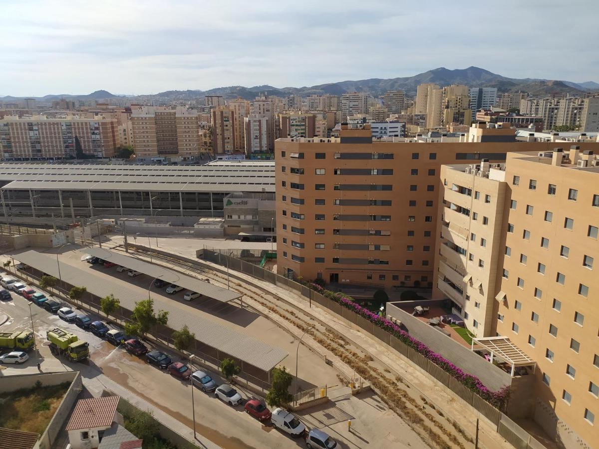Privatunterkunft Doble En Apartamento Compartido Dream In Malaga, Junto A Vialia Y Playa *
