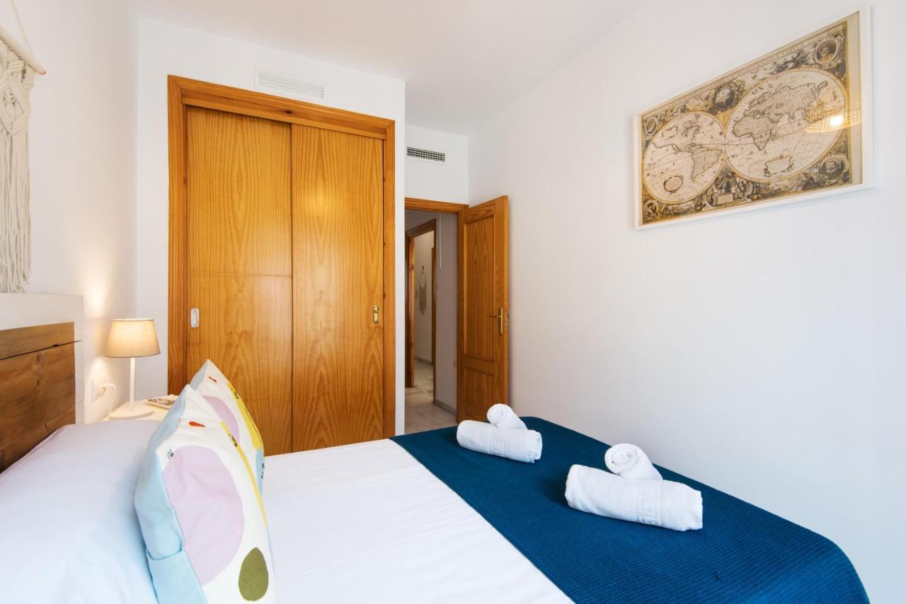 Apartment Trinidad Trafalgar, Quiet And Aprtment In The Heart Of The Spanish Culture Malaga