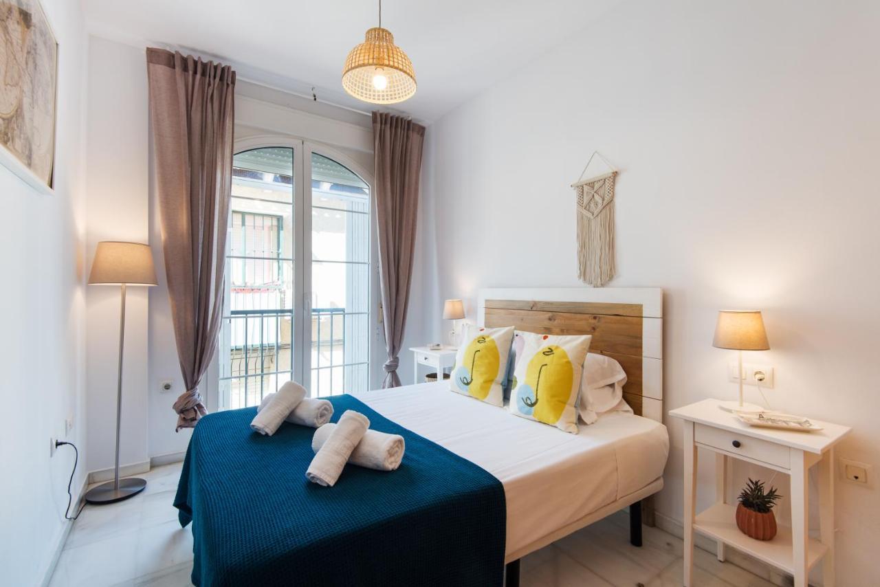 Trinidad Trafalgar, Quiet And Aprtment In The Heart Of The Spanish Culture Apartment Malaga