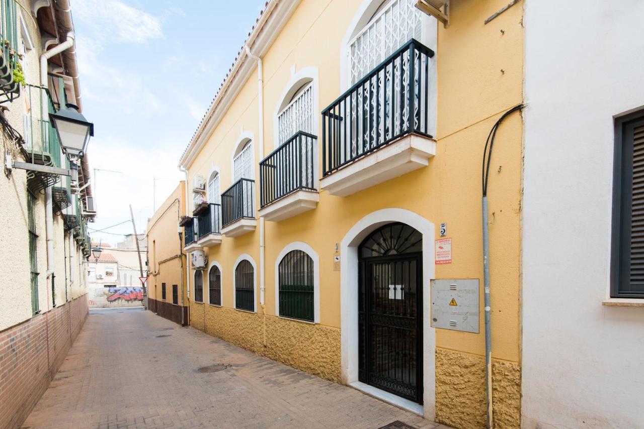 Trinidad Trafalgar, Quiet And Aprtment In The Heart Of The Spanish Culture * Malaga