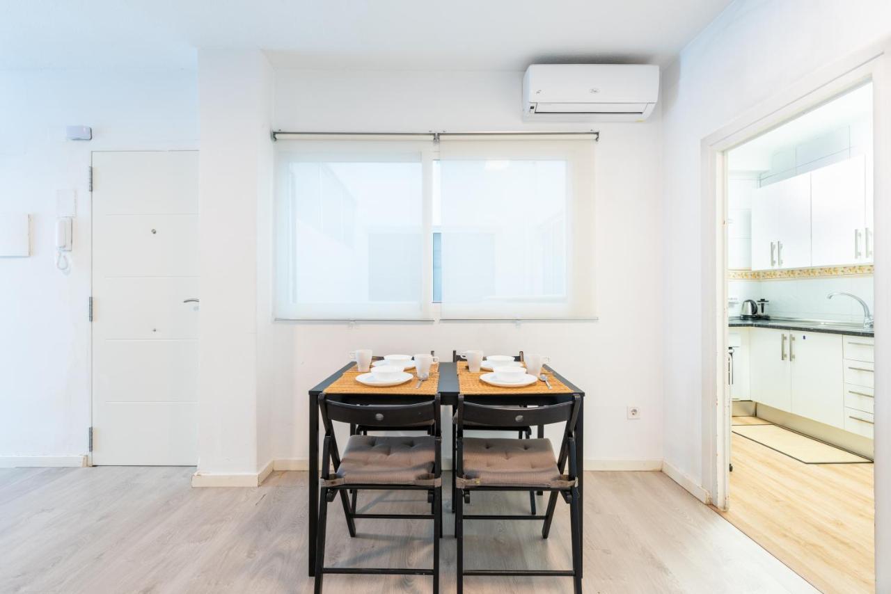 Apartamento Capuchinos Derecha Apartment Malaga