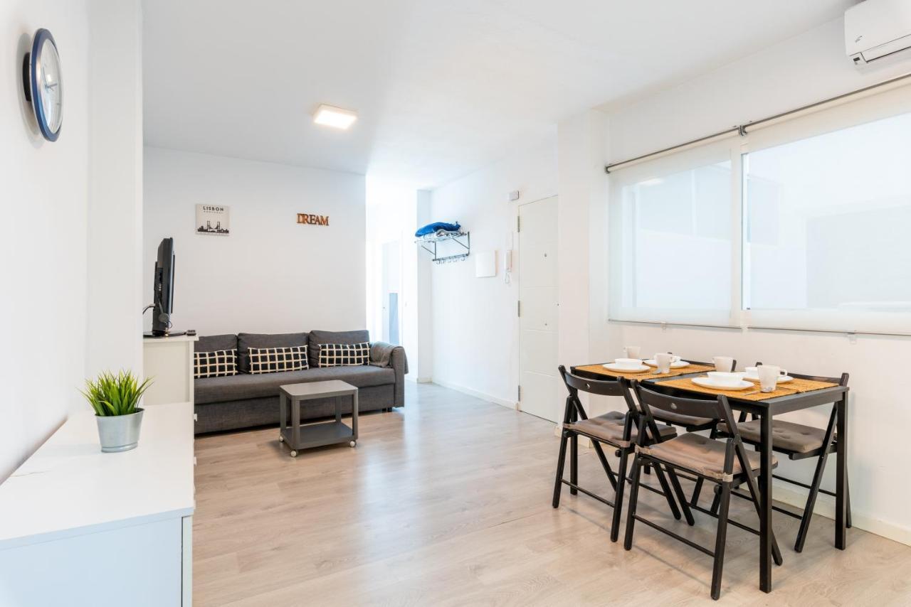 Apartamento Capuchinos Derecha Malaga